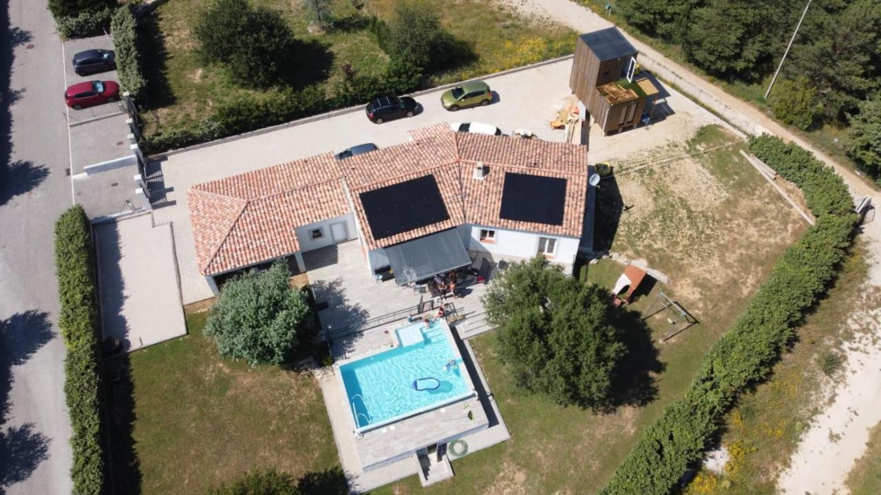 Le Lodge De La Sainte Baume Plan d'Aups 외부 사진