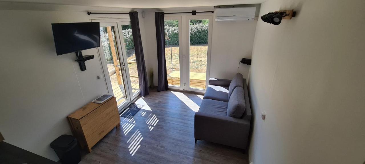 Le Lodge De La Sainte Baume Plan d'Aups 외부 사진