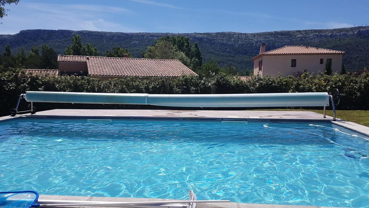 Le Lodge De La Sainte Baume Plan d'Aups 외부 사진