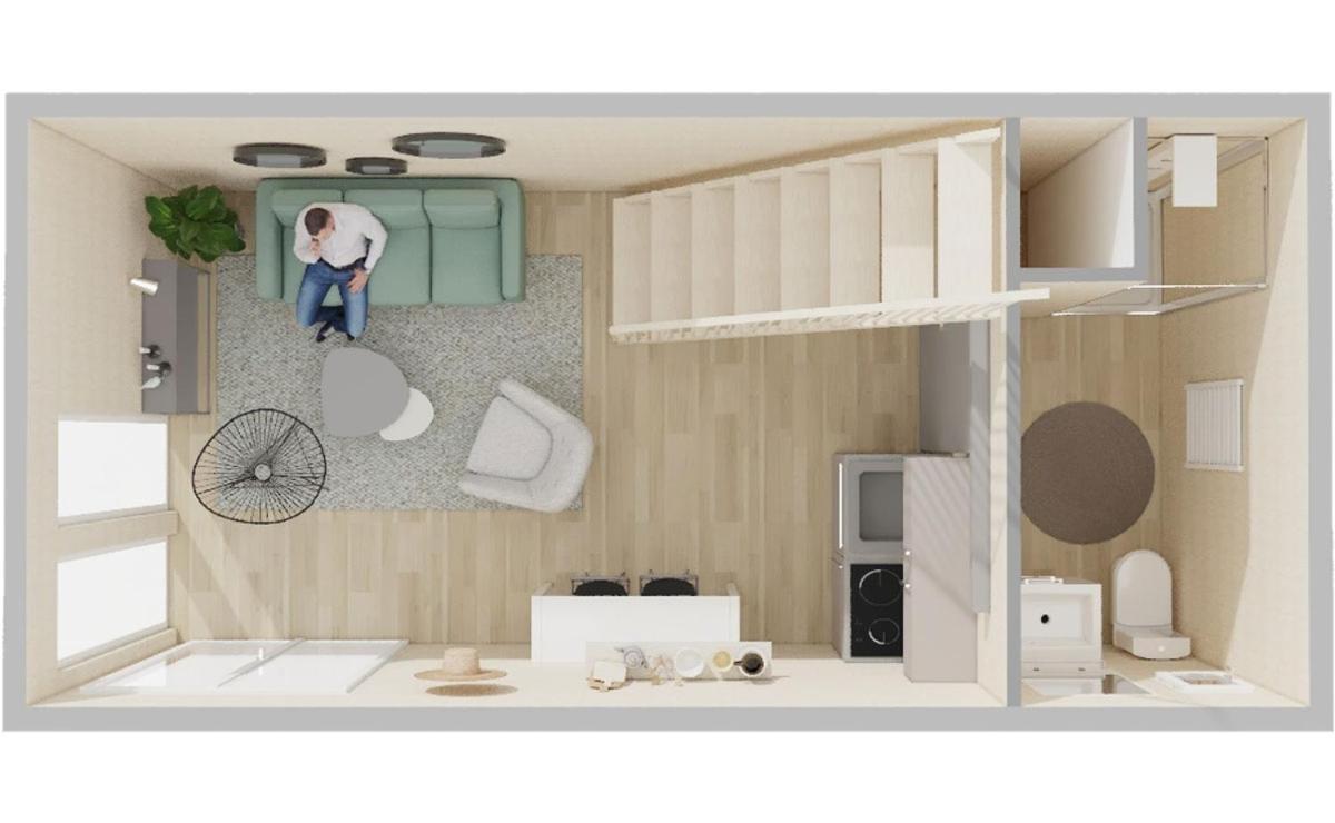 Le Lodge De La Sainte Baume Plan d'Aups 외부 사진
