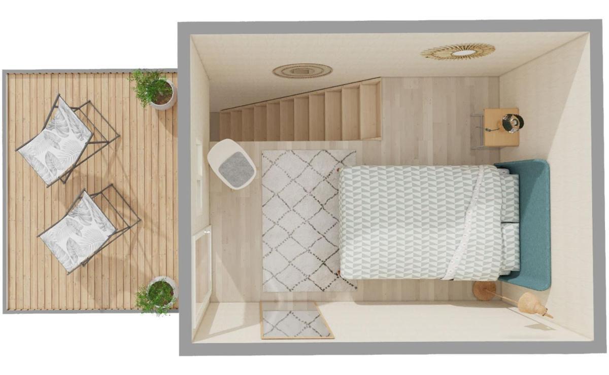 Le Lodge De La Sainte Baume Plan d'Aups 외부 사진