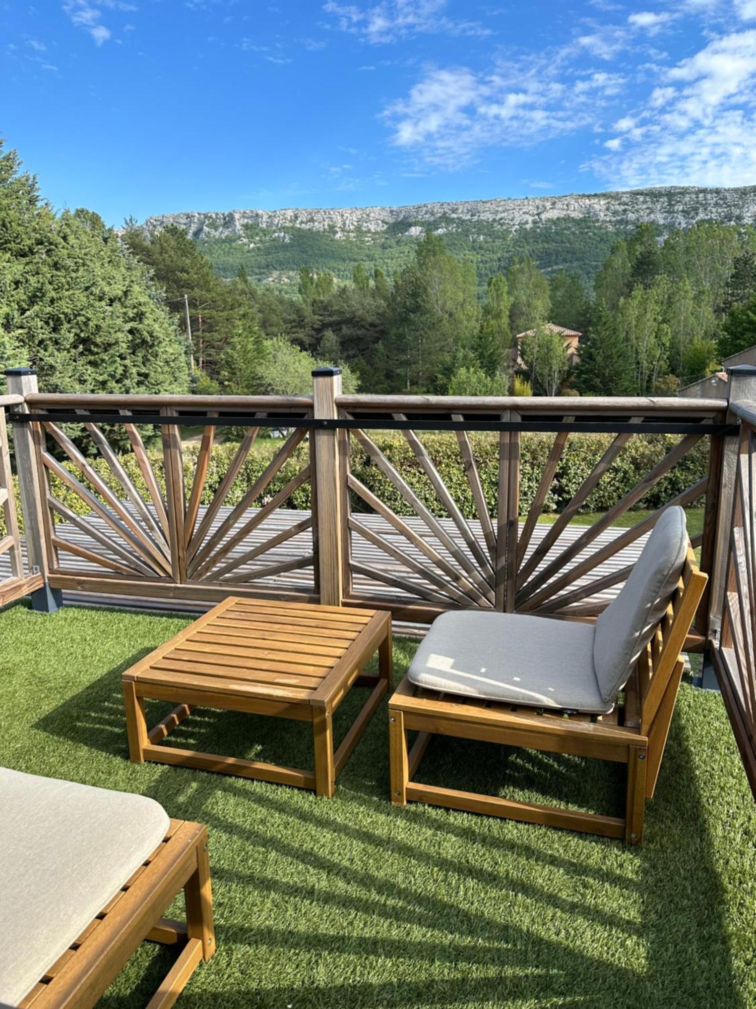 Le Lodge De La Sainte Baume Plan d'Aups 외부 사진
