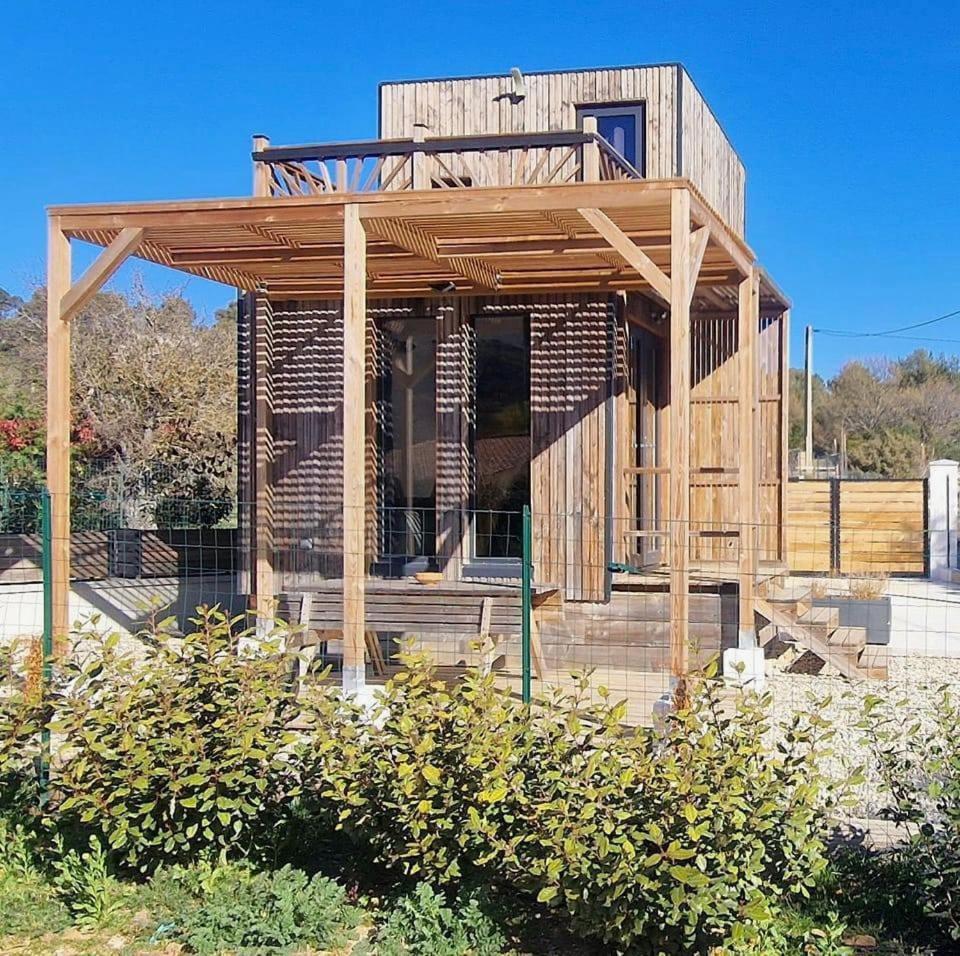 Le Lodge De La Sainte Baume Plan d'Aups 외부 사진