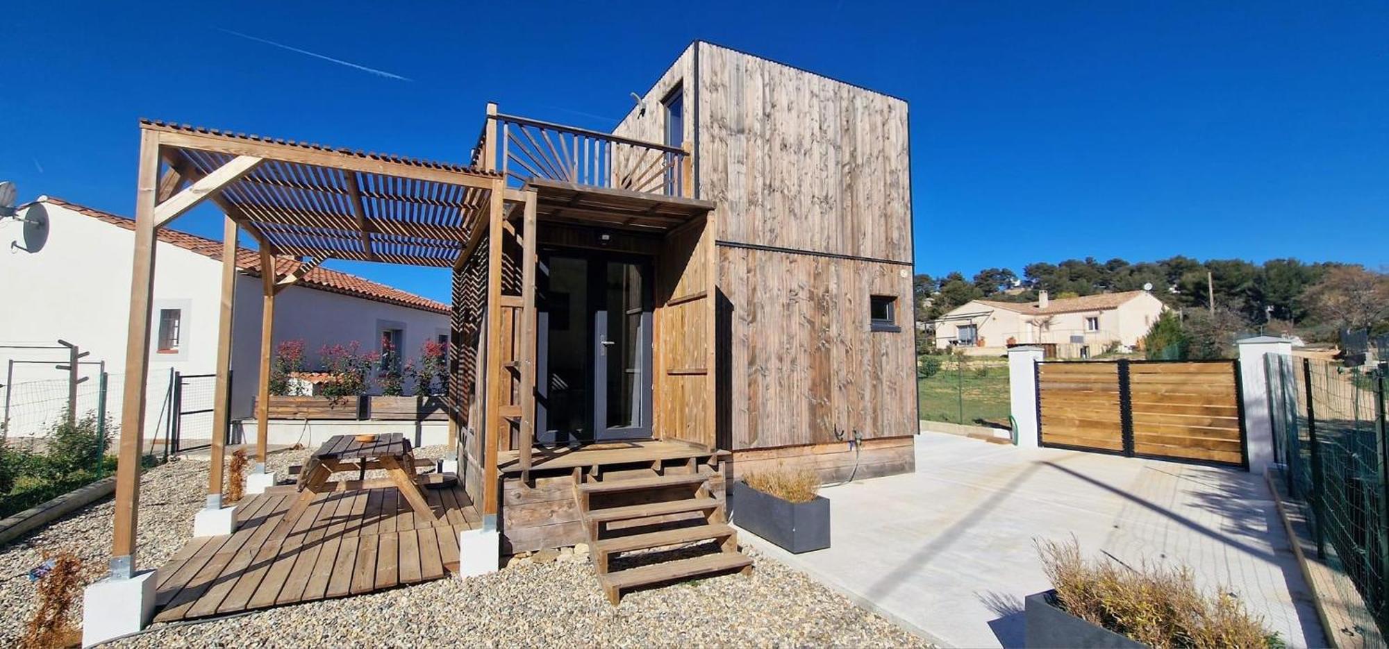 Le Lodge De La Sainte Baume Plan d'Aups 외부 사진